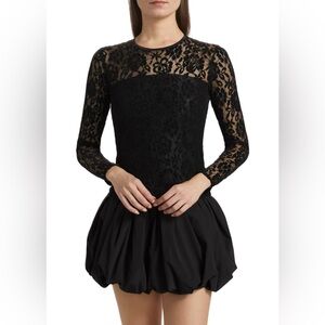 Amanda Uprichard Lacey Skort Romper NWT